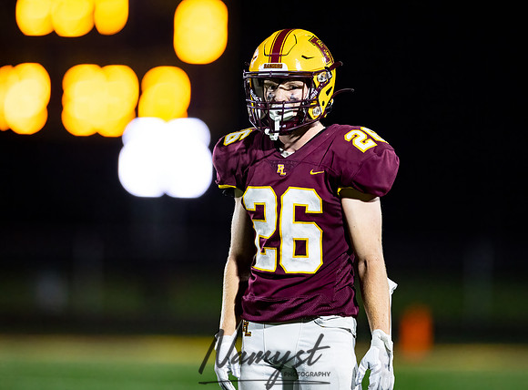 Forest Lake vs Mounds View Varsity Football 101