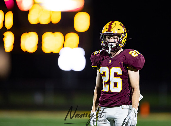 Forest Lake vs Mounds View Varsity Football 102