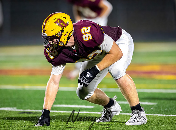 Forest Lake vs Mounds View Varsity Football 104