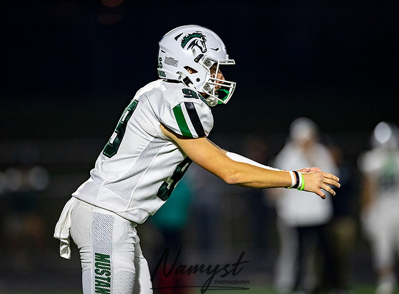 Forest Lake vs Mounds View Varsity Football 105