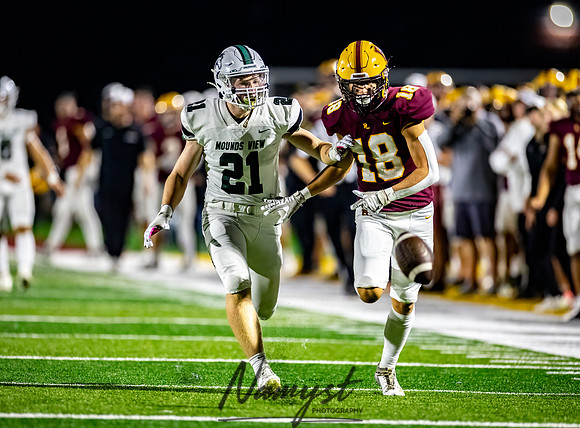 Forest Lake vs Mounds View Varsity Football 106