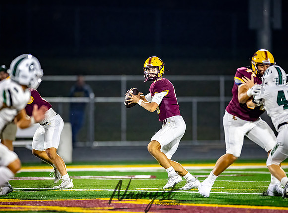 Forest Lake vs Mounds View Varsity Football 108