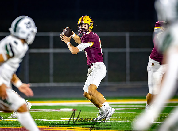Forest Lake vs Mounds View Varsity Football 109