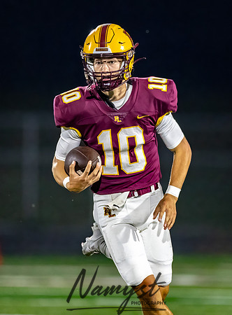 Forest Lake vs Mounds View Varsity Football 111