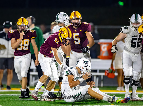 Forest Lake vs Mounds View Varsity Football 113