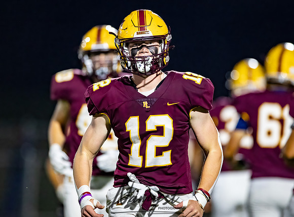 Forest Lake vs Mounds View Varsity Football 115