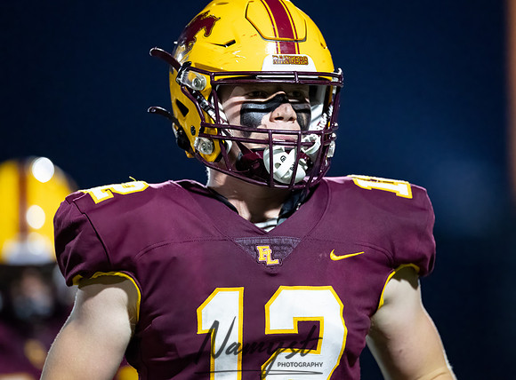 Forest Lake vs Mounds View Varsity Football 117