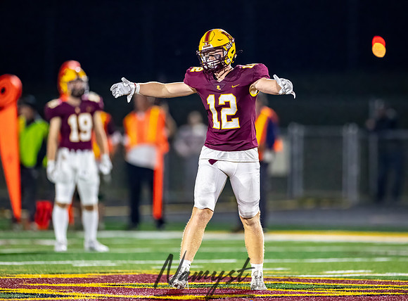 Forest Lake vs Mounds View Varsity Football 120