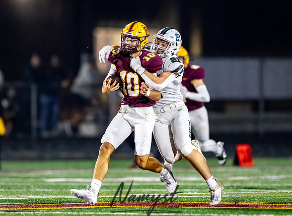 Forest Lake vs Mounds View Varsity Football 123