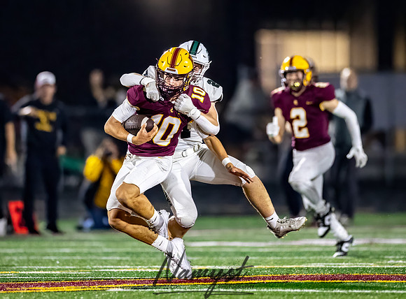 Forest Lake vs Mounds View Varsity Football 124