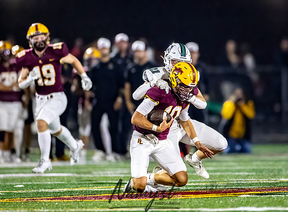 Forest Lake vs Mounds View Varsity Football 125
