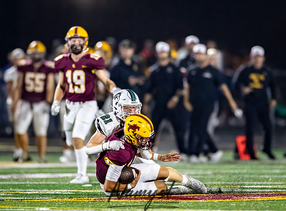 Forest Lake vs Mounds View Varsity Football 126