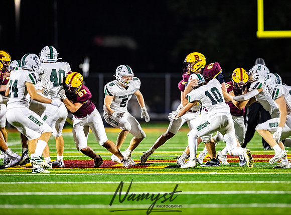 Forest Lake vs Mounds View Varsity Football 128