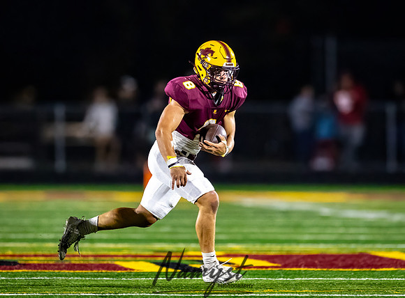 Forest Lake vs Mounds View Varsity Football 130