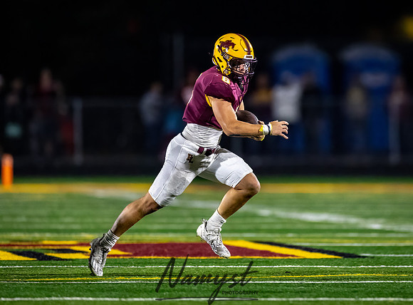 Forest Lake vs Mounds View Varsity Football 131