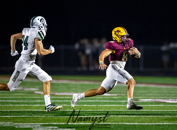 Forest Lake vs Mounds View Varsity Football 132
