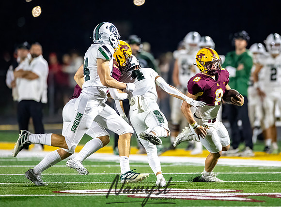 Forest Lake vs Mounds View Varsity Football 133
