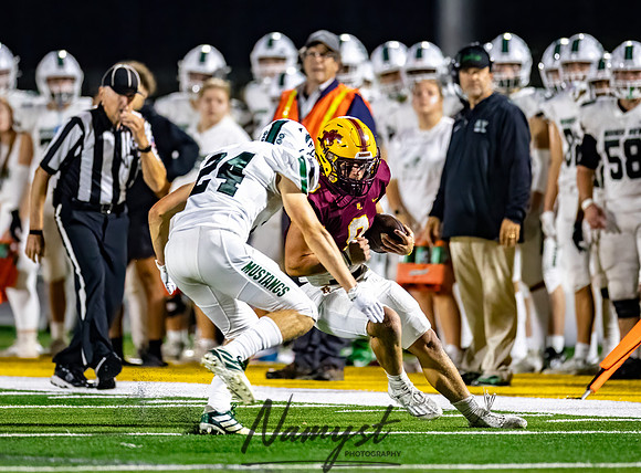 Forest Lake vs Mounds View Varsity Football 134