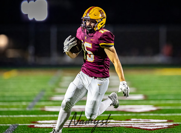 Forest Lake vs Mounds View Varsity Football 136