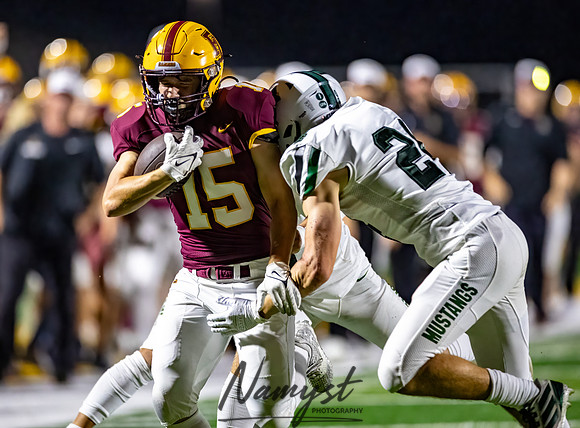 Forest Lake vs Mounds View Varsity Football 139
