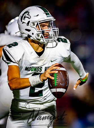 Forest Lake vs Mounds View Varsity Football 142