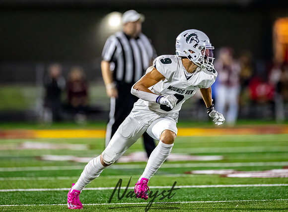 Forest Lake vs Mounds View Varsity Football 144