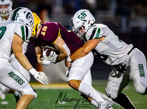Forest Lake vs Mounds View Varsity Football 146