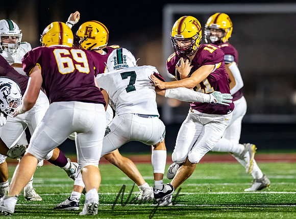 Forest Lake vs Mounds View Varsity Football 151