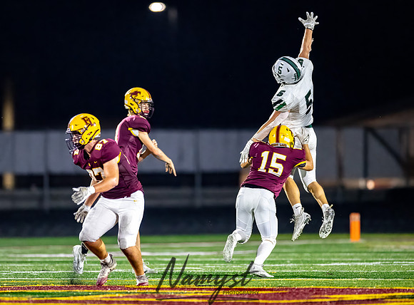 Forest Lake vs Mounds View Varsity Football 154