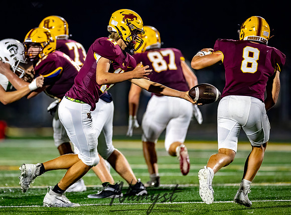 Forest Lake vs Mounds View Varsity Football 162