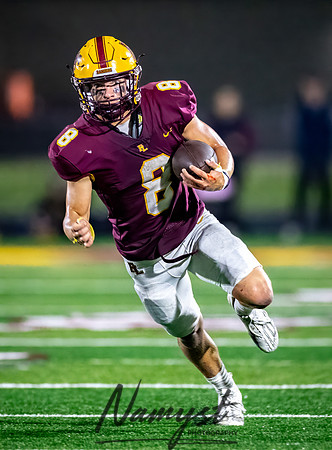 Forest Lake vs Mounds View Varsity Football 164