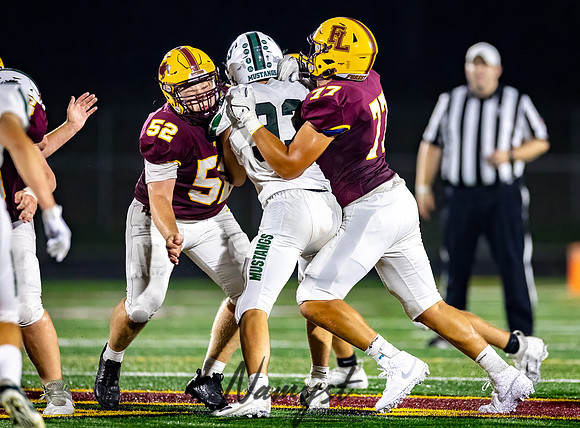 Forest Lake vs Mounds View Varsity Football 163