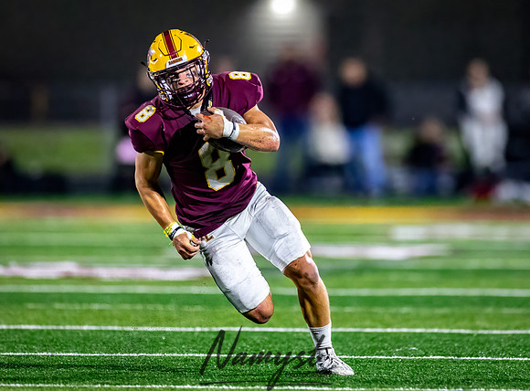 Forest Lake vs Mounds View Varsity Football 165