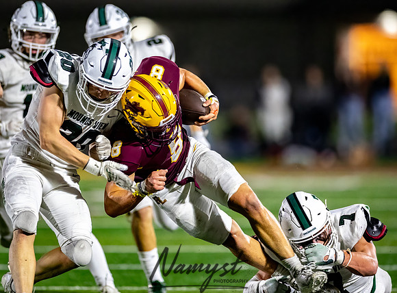 Forest Lake vs Mounds View Varsity Football 167