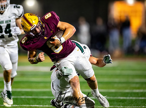 Forest Lake vs Mounds View Varsity Football 166