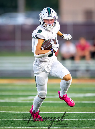 Forest Lake vs Mounds View Varsity Football 17