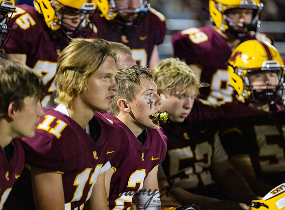 Forest Lake vs Mounds View Varsity Football 174