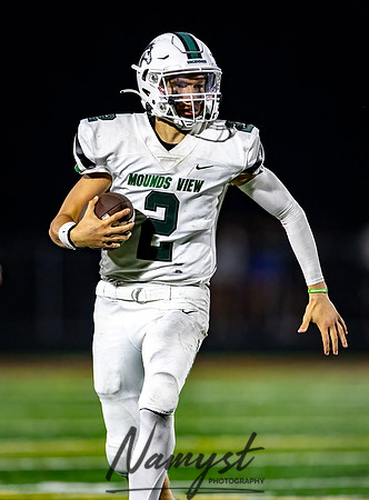 Forest Lake vs Mounds View Varsity Football 179