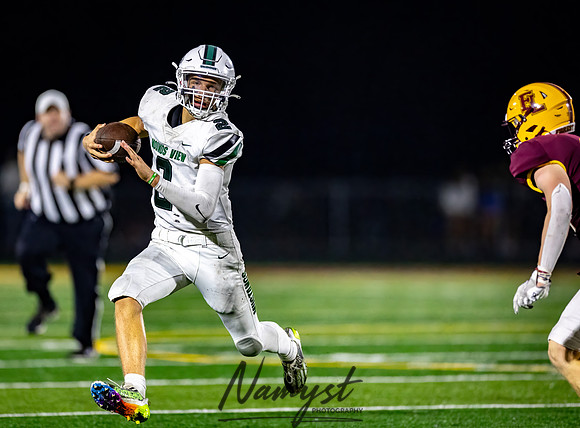 Forest Lake vs Mounds View Varsity Football 180