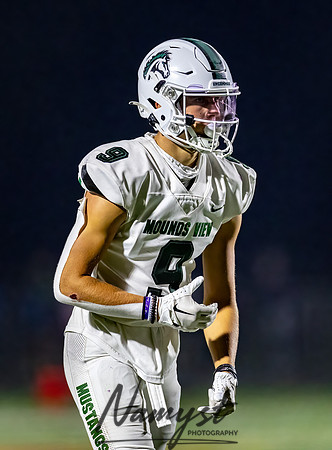 Forest Lake vs Mounds View Varsity Football 182