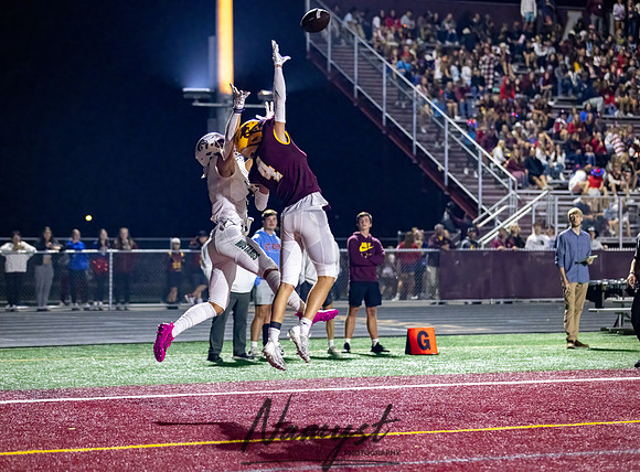 Forest Lake vs Mounds View Varsity Football 186