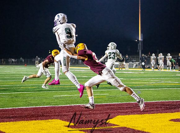 Forest Lake vs Mounds View Varsity Football 189