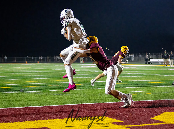 Forest Lake vs Mounds View Varsity Football 190
