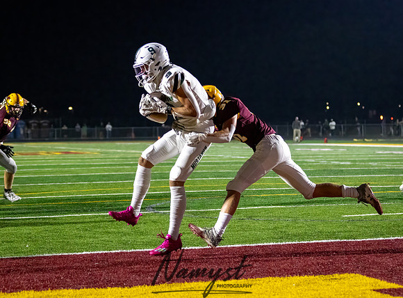 Forest Lake vs Mounds View Varsity Football 191
