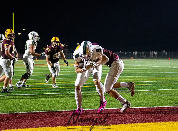 Forest Lake vs Mounds View Varsity Football 192