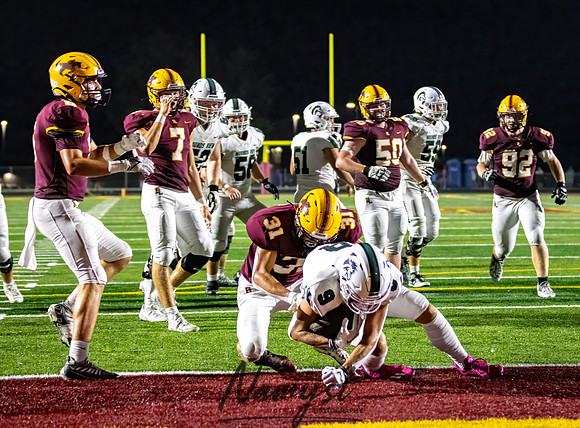 Forest Lake vs Mounds View Varsity Football 193