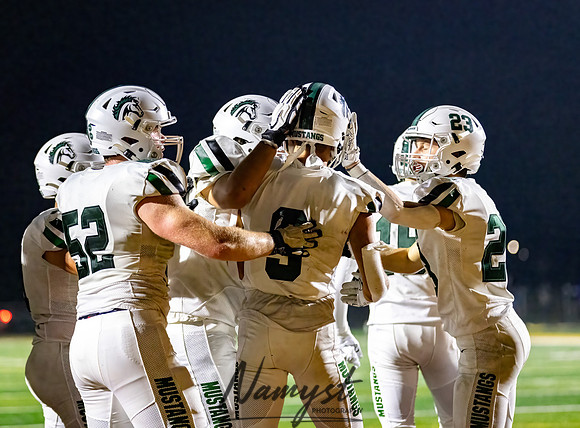 Forest Lake vs Mounds View Varsity Football 195