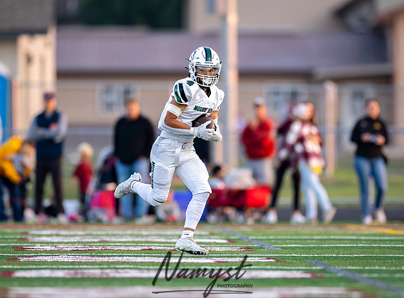 Forest Lake vs Mounds View Varsity Football 2