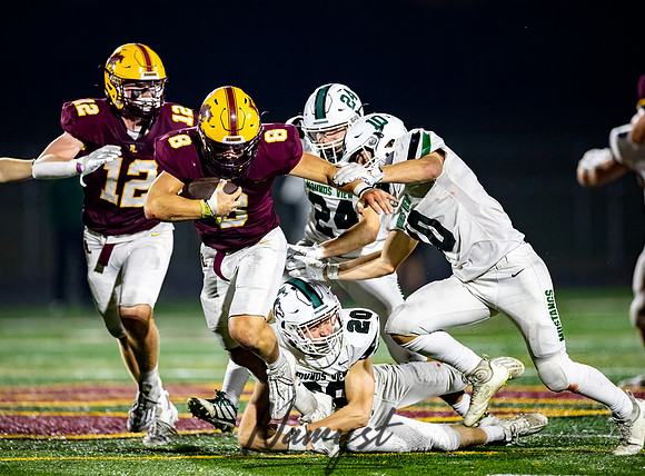 Forest Lake vs Mounds View Varsity Football 211