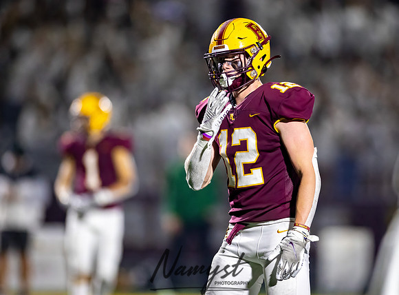 Forest Lake vs Mounds View Varsity Football 216